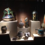Ceramiche Mattucci in sala Consiglio Fondazione
